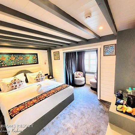 Green Rooms Resort Gulmarg Exterior foto
